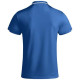 Polo de sport Tamil à manches courtes pour enfant - Polyester recyclé antibactérien - Personnalisable avec logo - Idéal pour évé