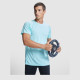 T-shirt technique raglan à manches courtes personnalisable pour entreprise - BCM Goodies