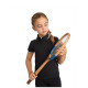 Polo de sport Tamil à manches courtes pour enfant - Polyester recyclé antibactérien - Personnalisable avec logo - Idéal pour évé