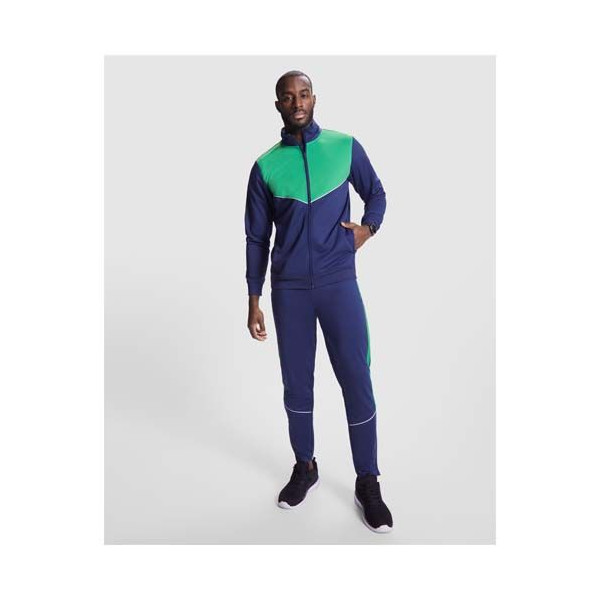 Survêtement Evans pour enfant - Veste et pantalon personnalisables | BCM Goodies
