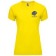 T-shirt de sport Bahrain à manches courtes pour femme - Personnalisable pour entreprises et événements