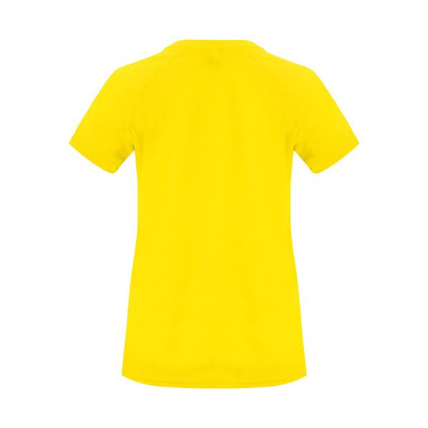 T-shirt de sport Bahrain à manches courtes pour femme - Personnalisable pour entreprises et événements