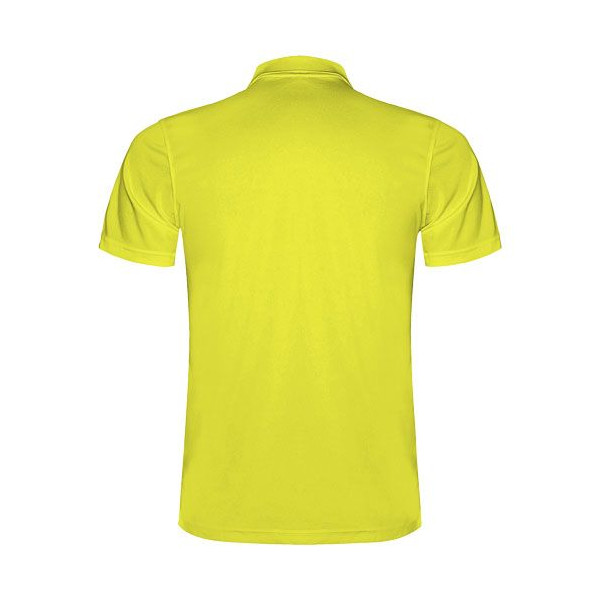 Polo sport enfant Monzha à manches courtes - Polo technique pour événements professionnels | BCM Goodies