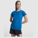 T-shirt de sport Bahrain à manches courtes pour femme - Personnalisable pour entreprises et événements