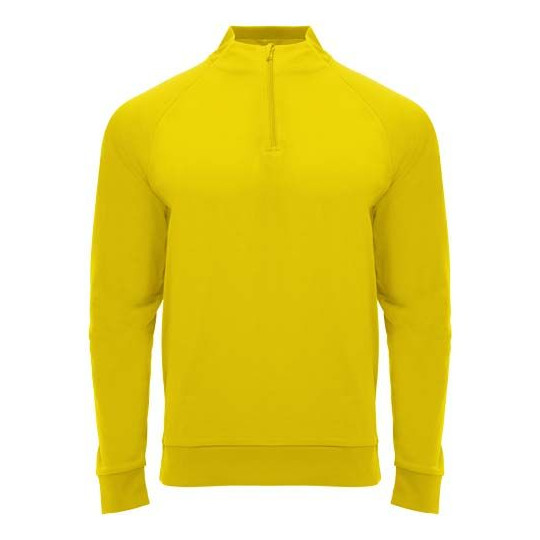 Sweatshirt Epiro à manches longues unisexe personnalisable pour entreprises - BCM Goodies