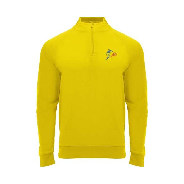 Sweatshirt Epiro à manches longues unisexe personnalisable pour entreprises - BCM Goodies