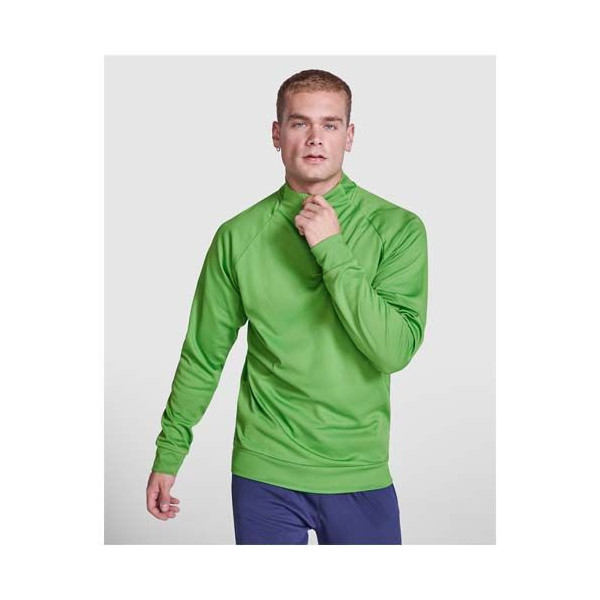 Sweatshirt Epiro à manches longues unisexe personnalisable pour entreprises - BCM Goodies