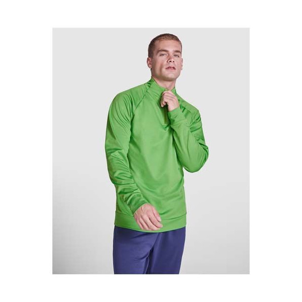 Sweatshirt Epiro à manches longues unisexe personnalisable pour entreprises - BCM Goodies