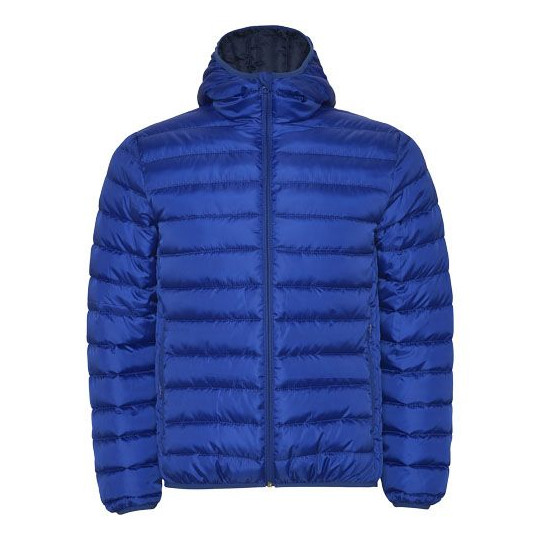 Veste matelassée pour homme avec capuche ajustée - BCM Goodies
