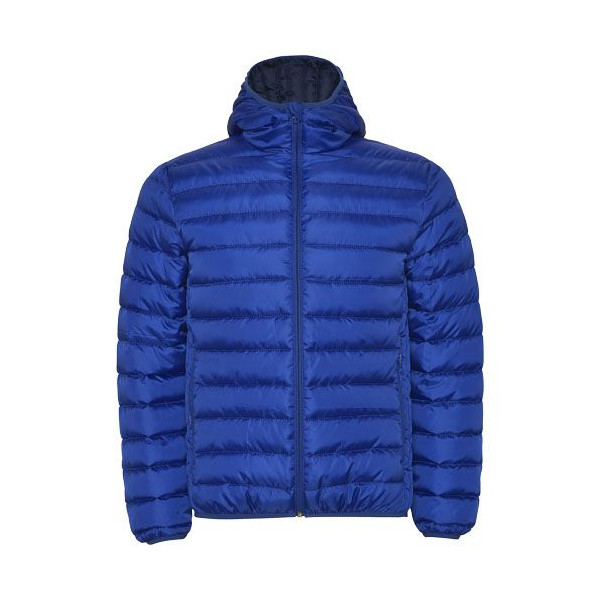 Veste matelassée pour homme avec capuche ajustée - BCM Goodies