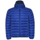 Veste matelassée pour homme avec capuche ajustée - BCM Goodies