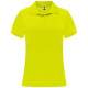 Polo sport Monzha à manches courtes pour femme - BCM Goodies