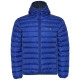 Veste matelassée pour homme avec capuche ajustée - BCM Goodies