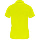 Polo sport Monzha à manches courtes pour femme - BCM Goodies