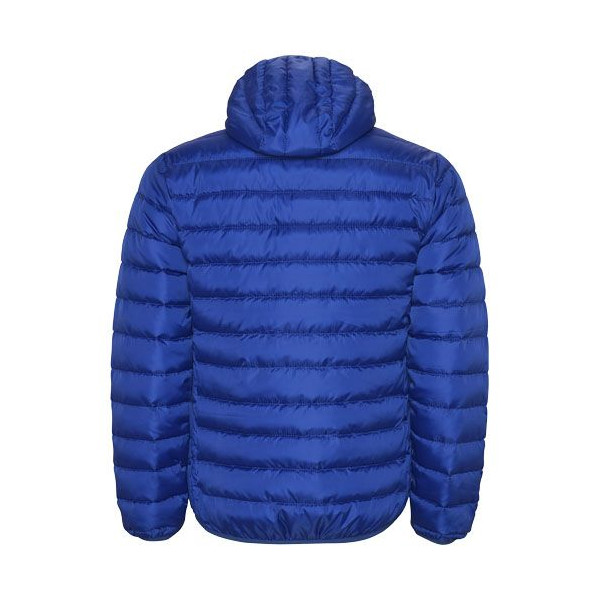 Veste matelassée pour homme avec capuche ajustée - BCM Goodies