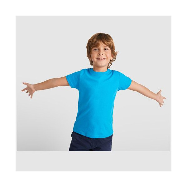 T-shirt Beagle à manches courtes pour enfant personnalisé de qualité - BCM Goodies