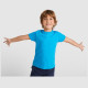 T-shirt Beagle à manches courtes pour enfant personnalisé de qualité - BCM Goodies