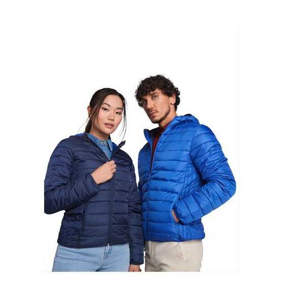 Veste matelassée pour homme avec capuche ajustée - BCM Goodies