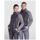 Veste unisexe en combinaison bi-matière Minsk - BCM Goodies