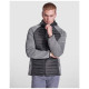 Veste unisexe en combinaison bi-matière Minsk - BCM Goodies