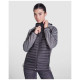 Veste unisexe en combinaison bi-matière Minsk - BCM Goodies