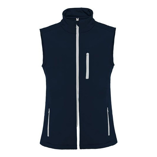 Gilet softshell unisexe Nevada personnalisable - BCM Goodies