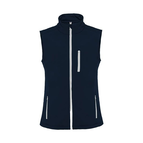 Gilet softshell unisexe Nevada personnalisable - BCM Goodies