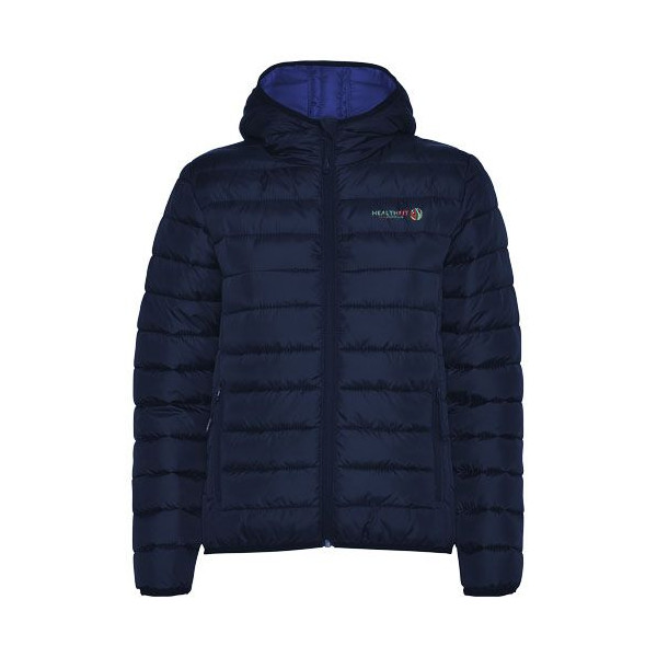 Veste matelassée pour femme personnalisable - BCM Goodies