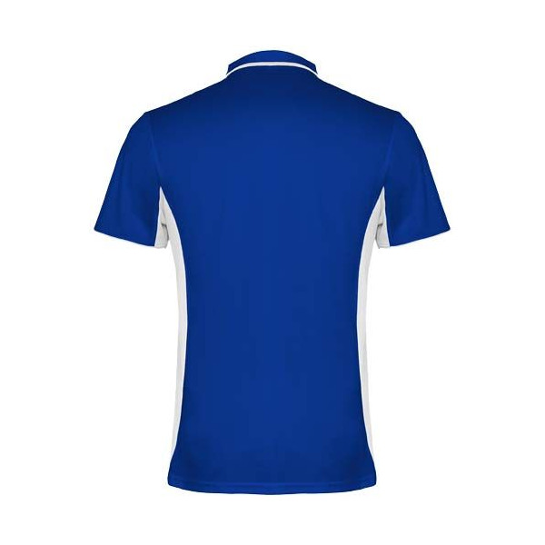 Polo de sport Montmelo à manches courtes unisexe pour événements et cadeaux personnalisés | BCM Goodies
