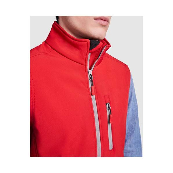 Gilet softshell unisexe Nevada personnalisable - BCM Goodies