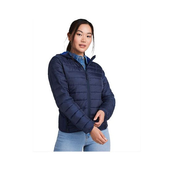 Veste matelassée pour femme personnalisable - BCM Goodies