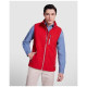 Gilet softshell unisexe Nevada personnalisable - BCM Goodies