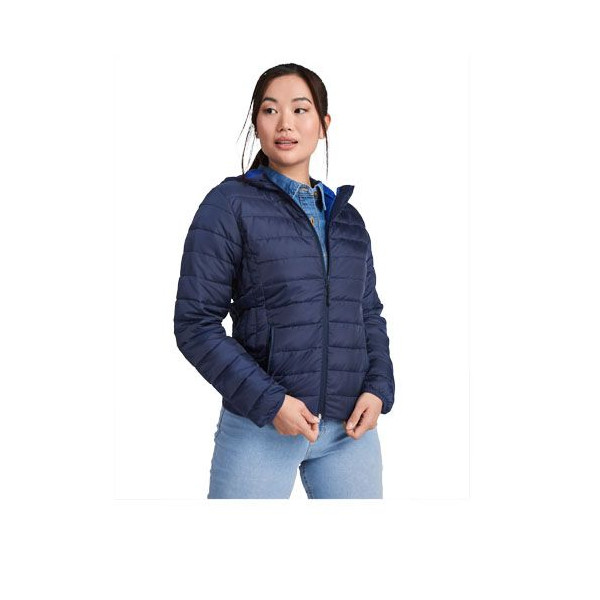 Veste matelassée pour femme personnalisable - BCM Goodies
