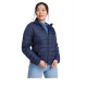 Veste matelassée pour femme personnalisable - BCM Goodies