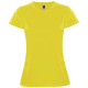 T-shirt sport Montecarlo à manches courtes pour femme - Personnalisable pour événements d'entreprise