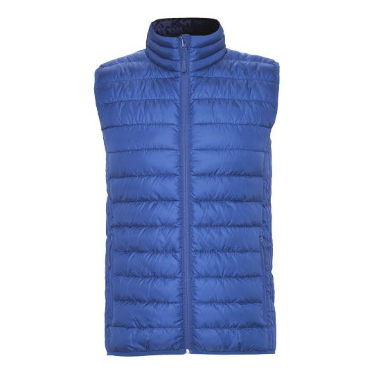 Gilet Oslo pour homme avec isolation - Gilet léger, pliable, résistant à l'eau et coupe-vent