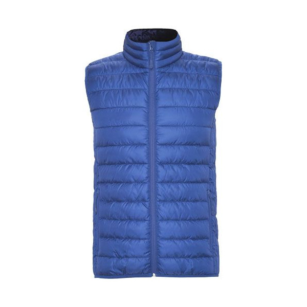 Gilet Oslo pour homme avec isolation - Gilet léger, pliable, résistant à l'eau et coupe-vent