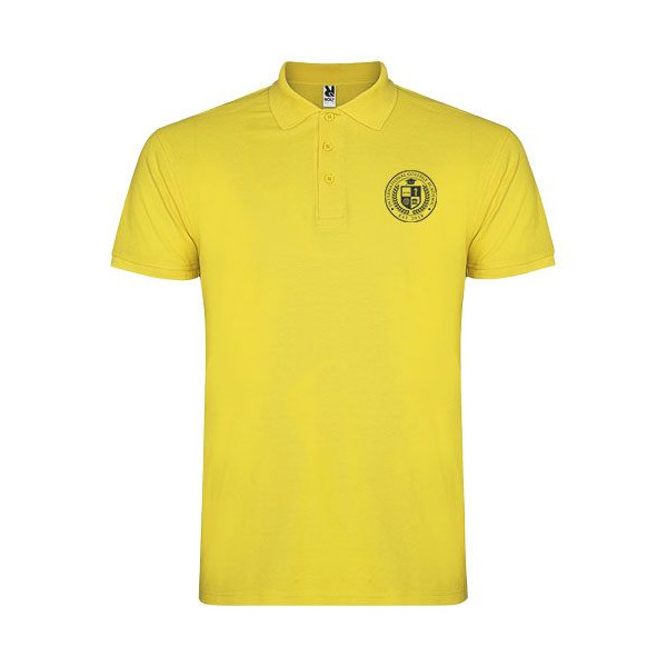 Polo Star à manches courtes pour enfant personnalisable - BCM Goodies