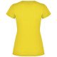 T-shirt sport Montecarlo à manches courtes pour femme - Personnalisable pour événements d'entreprise