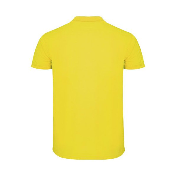 Polo Star à manches courtes pour enfant personnalisable - BCM Goodies