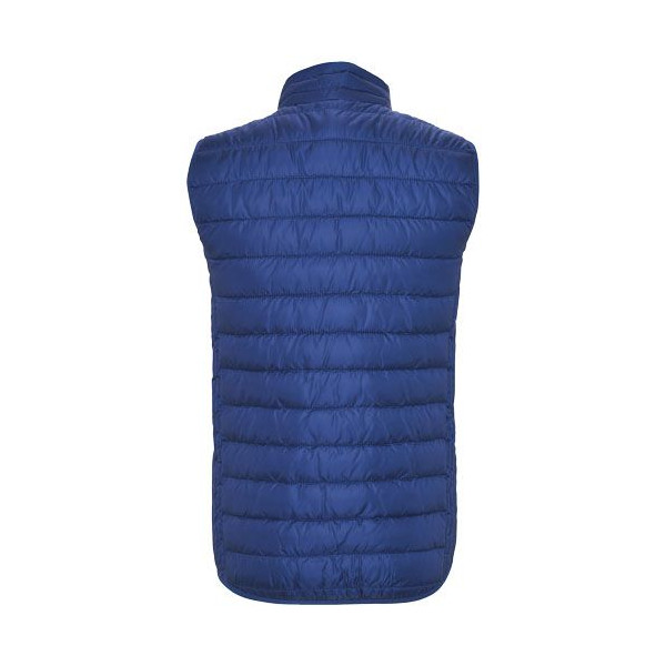 Gilet Oslo pour homme avec isolation - Gilet léger, pliable, résistant à l'eau et coupe-vent