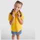 Polo Star à manches courtes pour enfant personnalisable - BCM Goodies