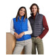 Gilet Oslo pour homme avec isolation - Gilet léger, pliable, résistant à l'eau et coupe-vent