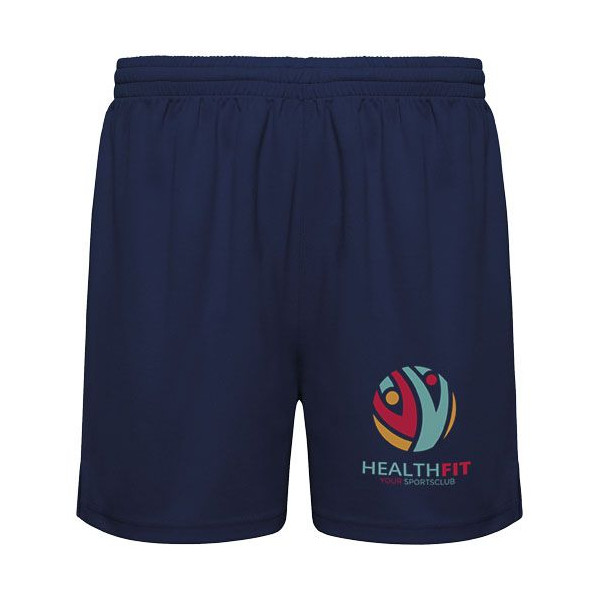 Short de sport Player unisexe personnalisable pour entreprise | BCM Goodies