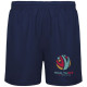 Short de sport Player unisexe personnalisable pour entreprise | BCM Goodies
