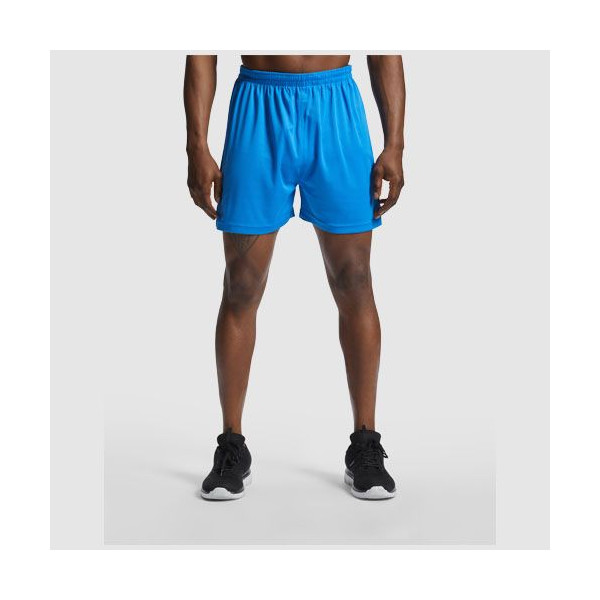 Short de sport Player unisexe personnalisable pour entreprise | BCM Goodies