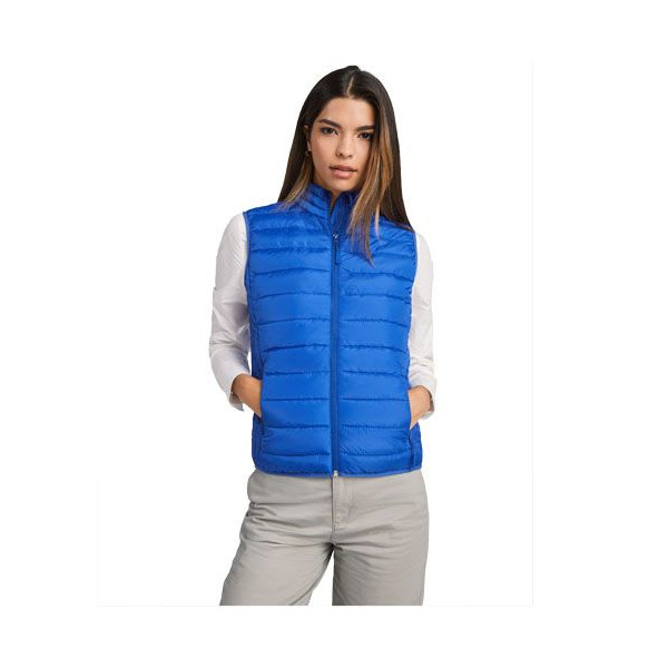Gilet Oslo pour femme avec isolation - Personnalisation logo | BCM Goodies