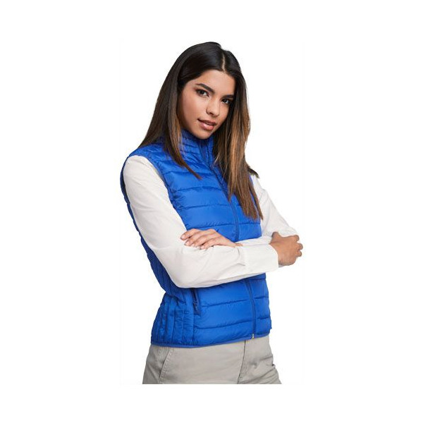 Gilet Oslo pour femme avec isolation - Personnalisation logo | BCM Goodies