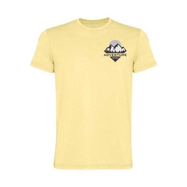 T-shirt Corgi à manches courtes pour homme - BCM Goodies