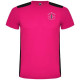T-shirt de sport Detroit à manches courtes enfant - BCM Goodies
